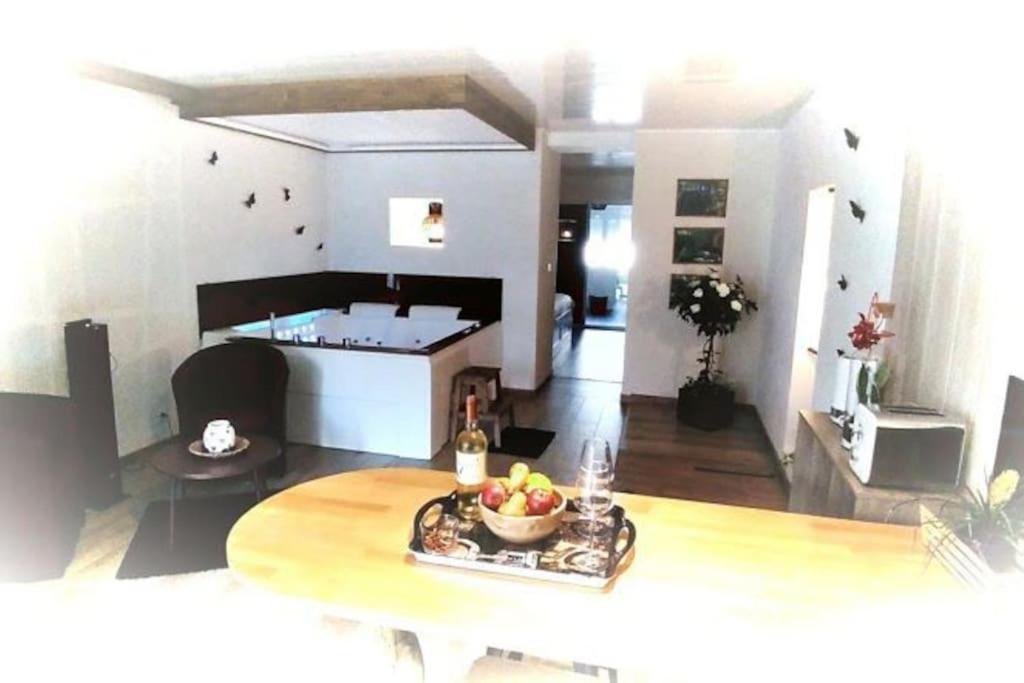 Reve Pour Deux Apartment Sampans Exterior photo